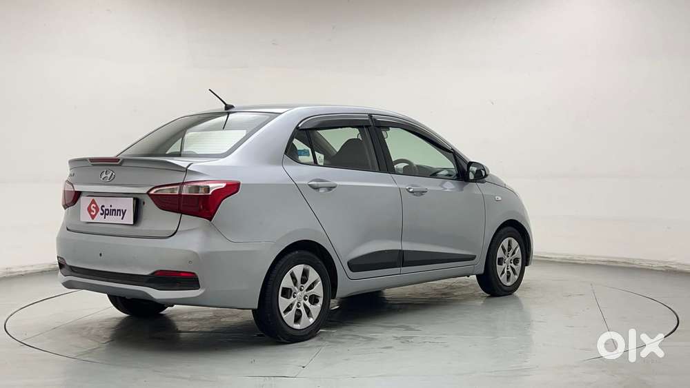 Hyundai Xcent S 1.2 Opt, 2018, Petrol