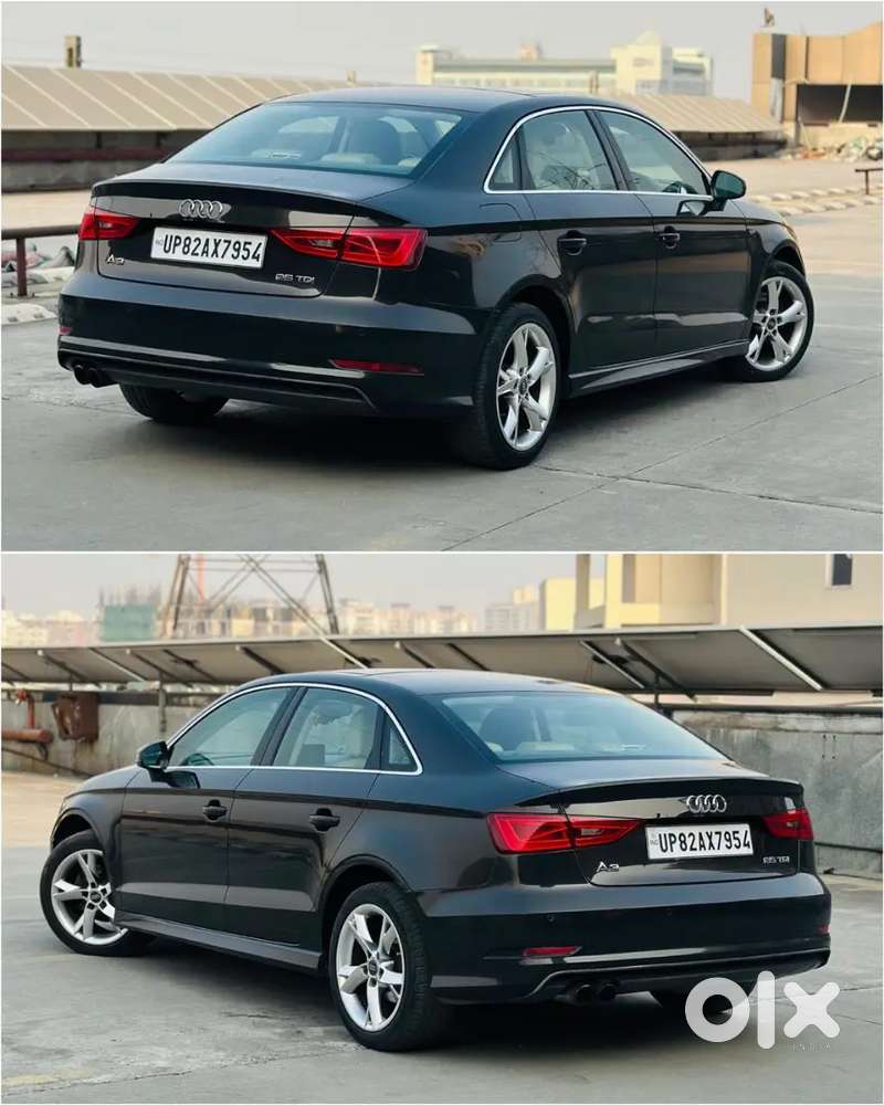 Audi A3 Sline