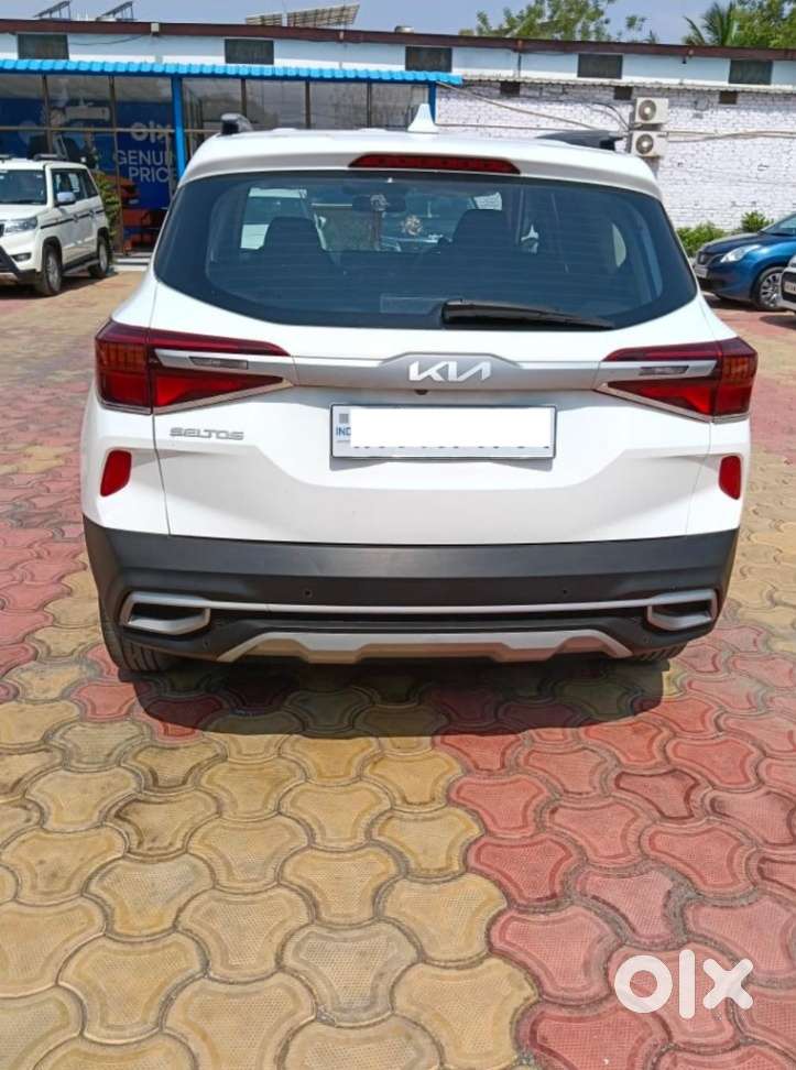 Kia Seltos 1.5 Htk+, 2022, Petrol