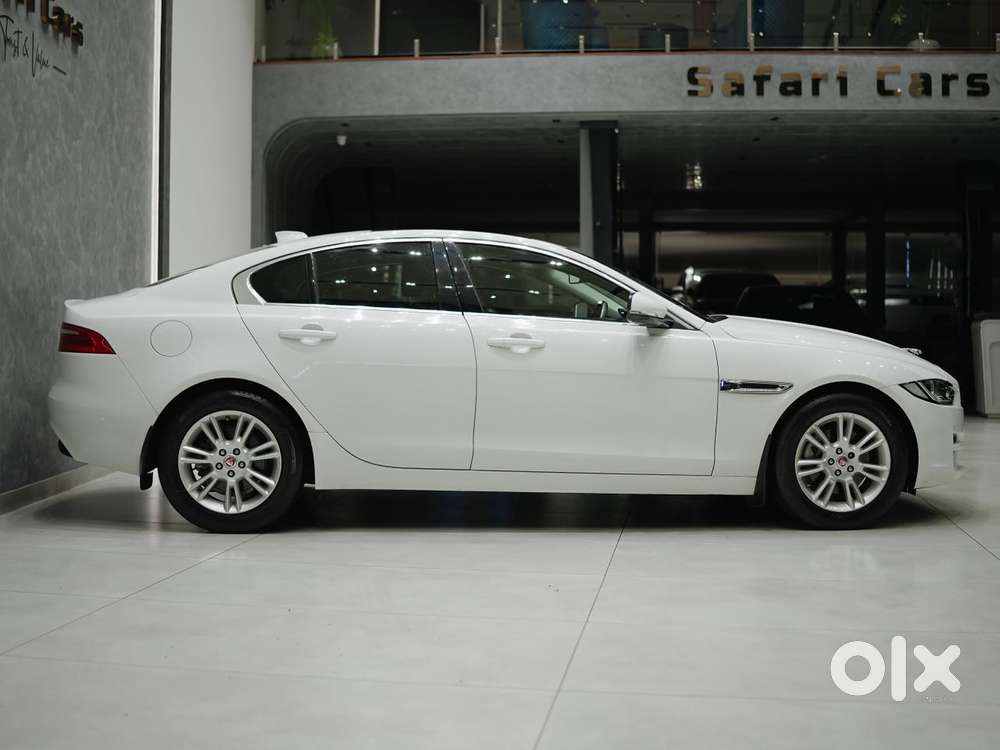Jaguar Xe, 2017, Diesel