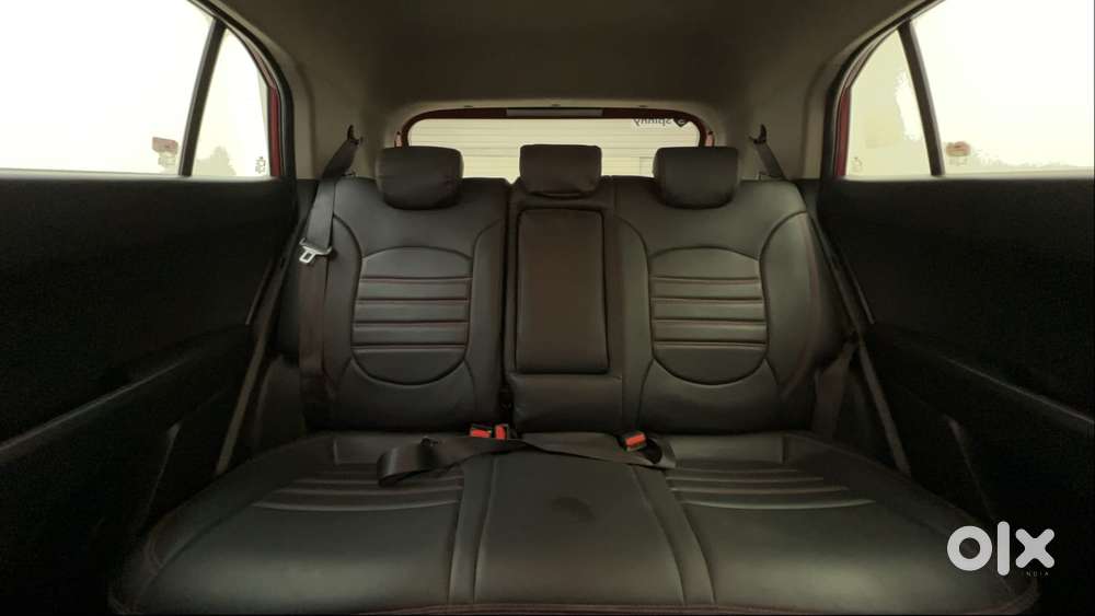 Hyundai Creta 1.6 Sx Plus Petrol At, 2016, Petrol