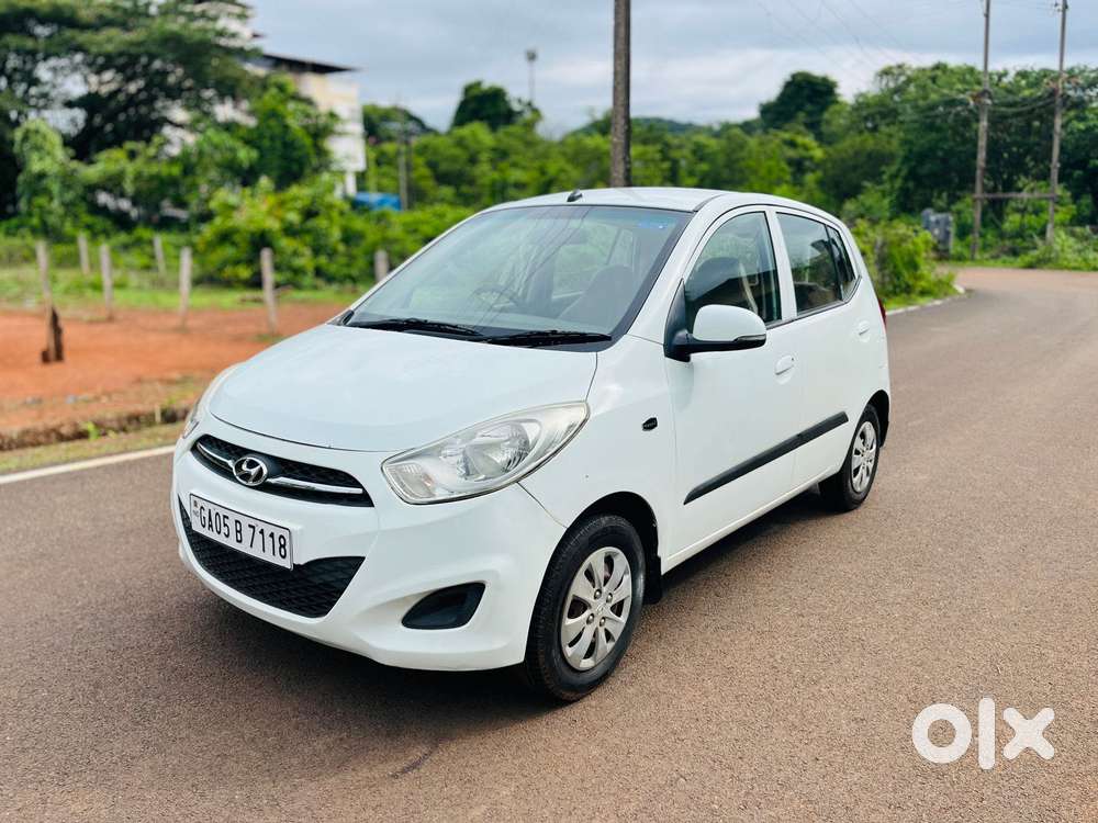 Hyundai I10 Sportz 1.2 Kappa2, 2012, Petrol