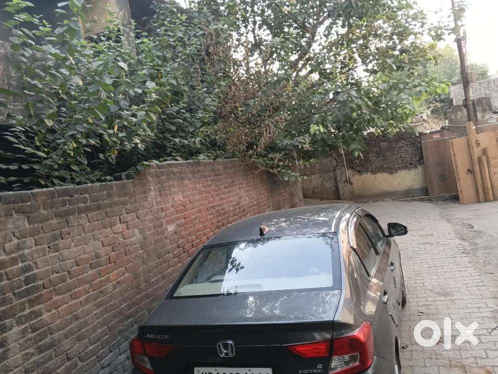 Honda Amaze 2019 Diesel Well Maintained