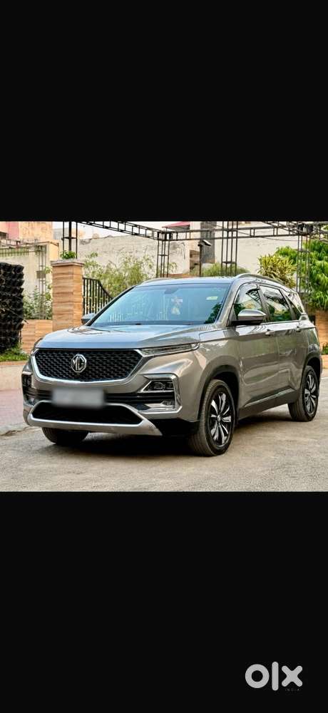 Mg Diesel Car 2019