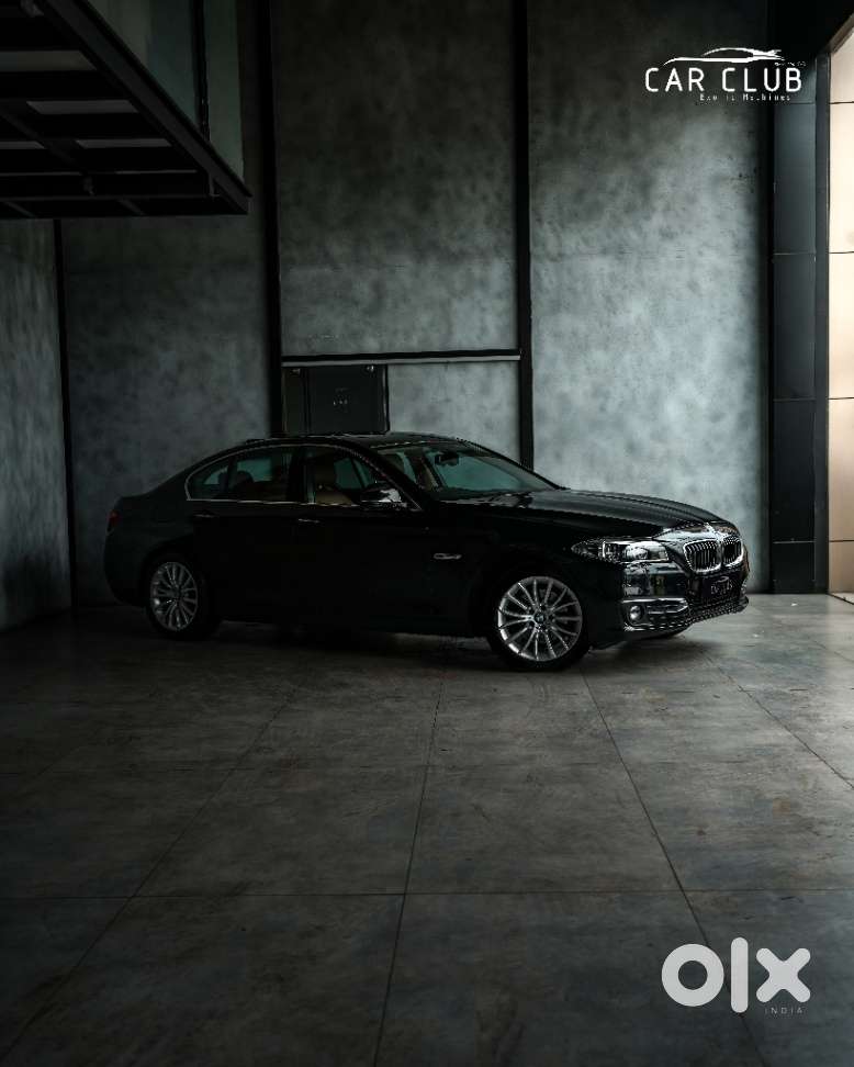 Bmw 5 Series [2013-2017] 2.0 520d Luxury Line, 2014, Diesel