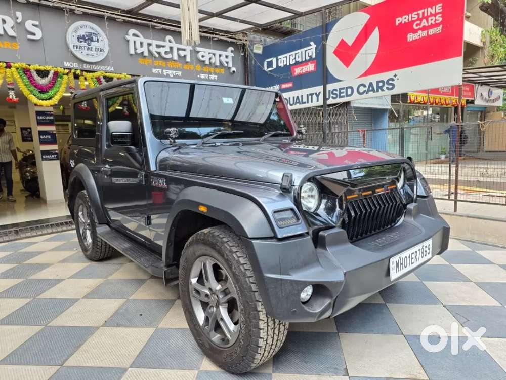 Mahindra Thar 1.5 Lx Hard Top Diesel At 4 Rwd, 2024, Diesel