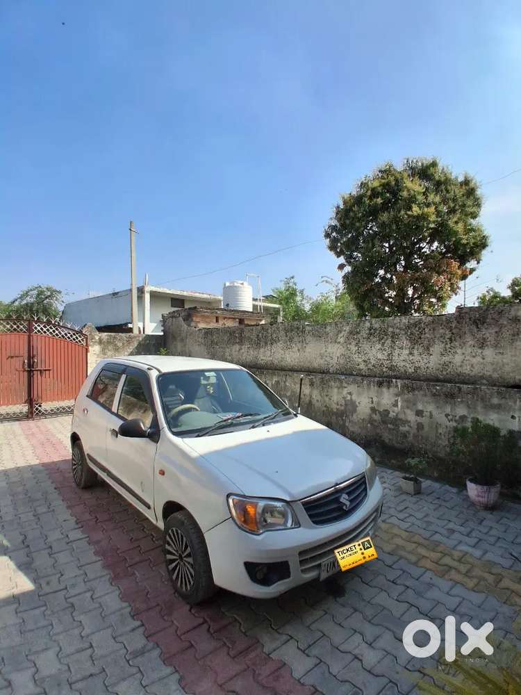 Alto K10 Lxi Good Condition