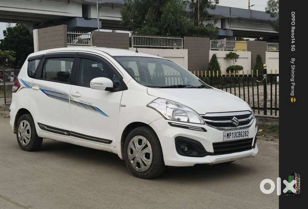 Maruti Suzuki Ertiga Vdi Shvs, 2016, Diesel