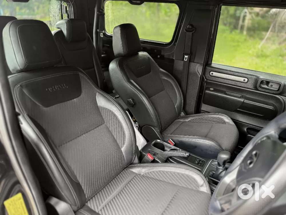 Mahindra Thar 1.5 Lx Hard Top Diesel At 4 Rwd, 2021, Diesel