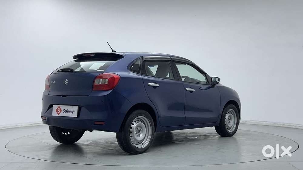 Maruti Suzuki Baleno Delta, 2018, Petrol