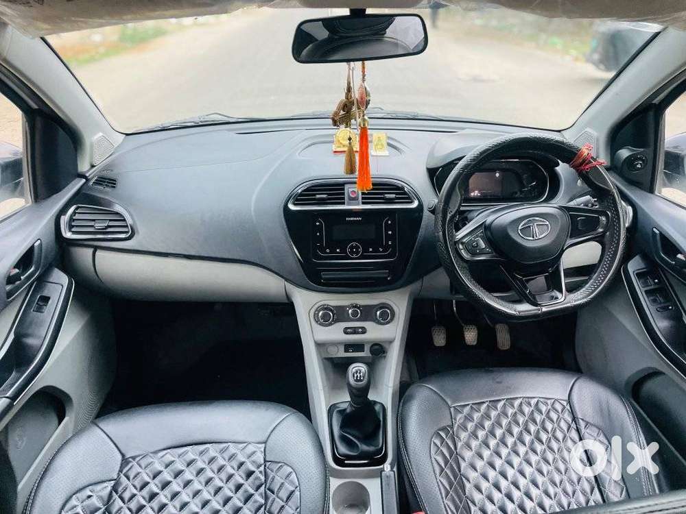 Tata Tiago 1.2 Revotron Xt (o), 2022, Petrol