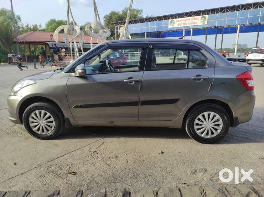 Maruti Suzuki Swift Dzire 1.2 Vxi, 2017, Cng & Hybrids