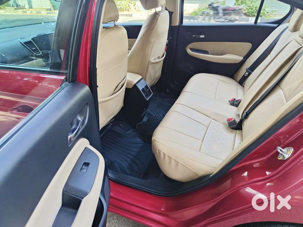 Honda City 1.5 V 5th Gen I-vtec Mt, 2021, Petrol