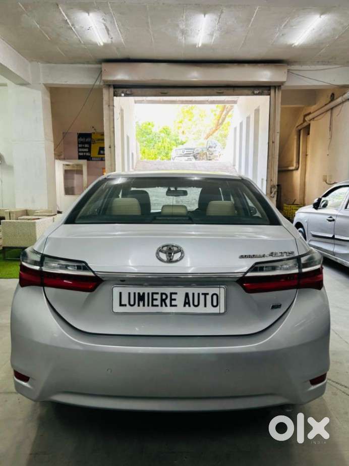 Toyota Corolla Altis 1.8 Vl Cvt, 2019, Petrol