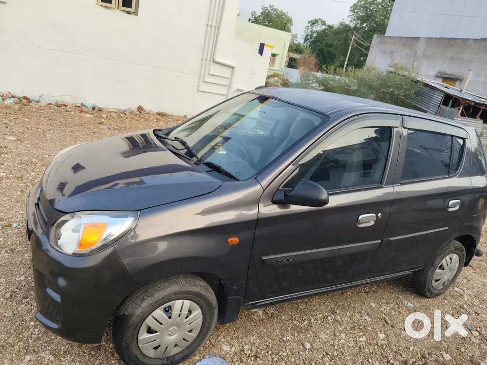 Maruti Suzuki Alto 0.8 2019