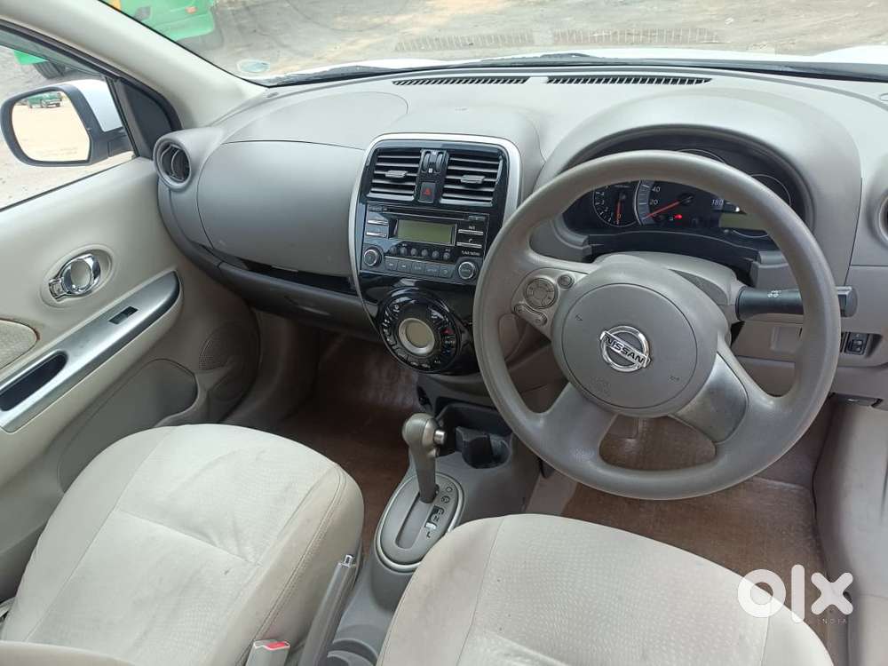 Nissan Micra Xv Cvt, 2014, Petrol