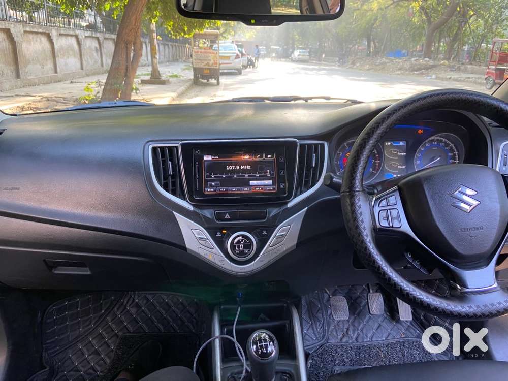 Maruti Suzuki Baleno Rs 2016 Petrol Good Condition