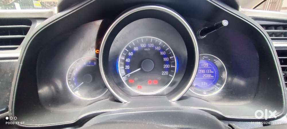 Honda Wr-v I-vtec Vx, 2017, Petrol