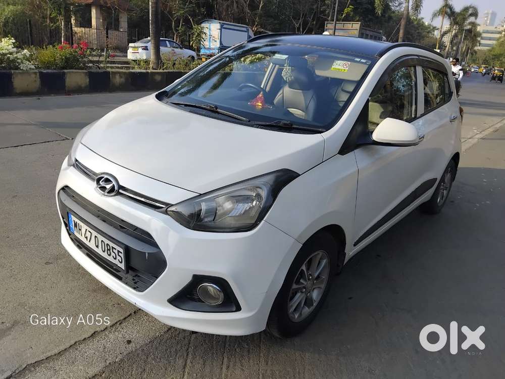 Hyundai Grand I10 Asta 1.2 Kappa Vtvt, 2016, Petrol