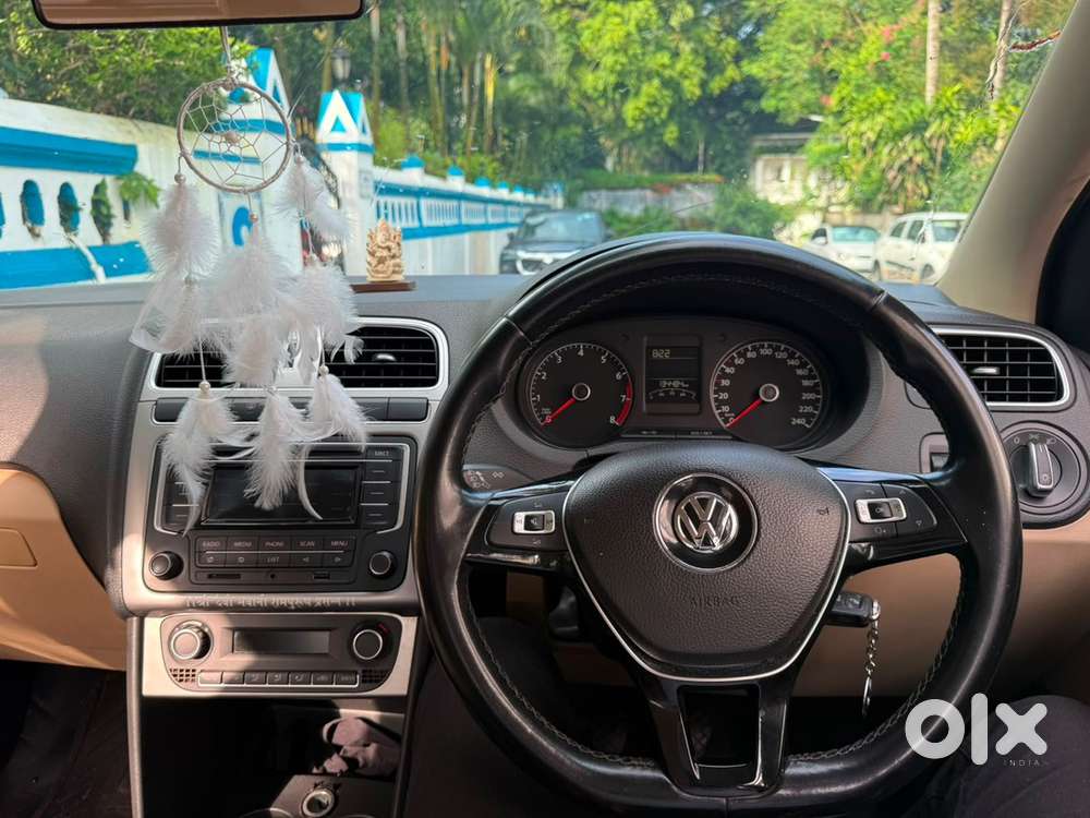 Volkswagen Polo 2015 Manual Petrol