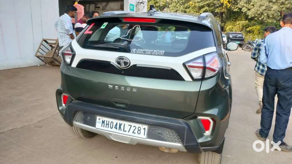 Tata Nexon 2020 1.5 Revotorq