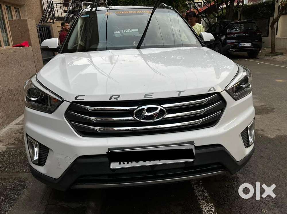 Hyundai Creta 2017