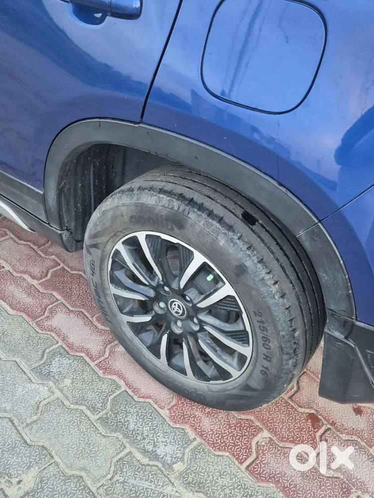 Toyota Urban Cruiser 2021 Petrol Manual