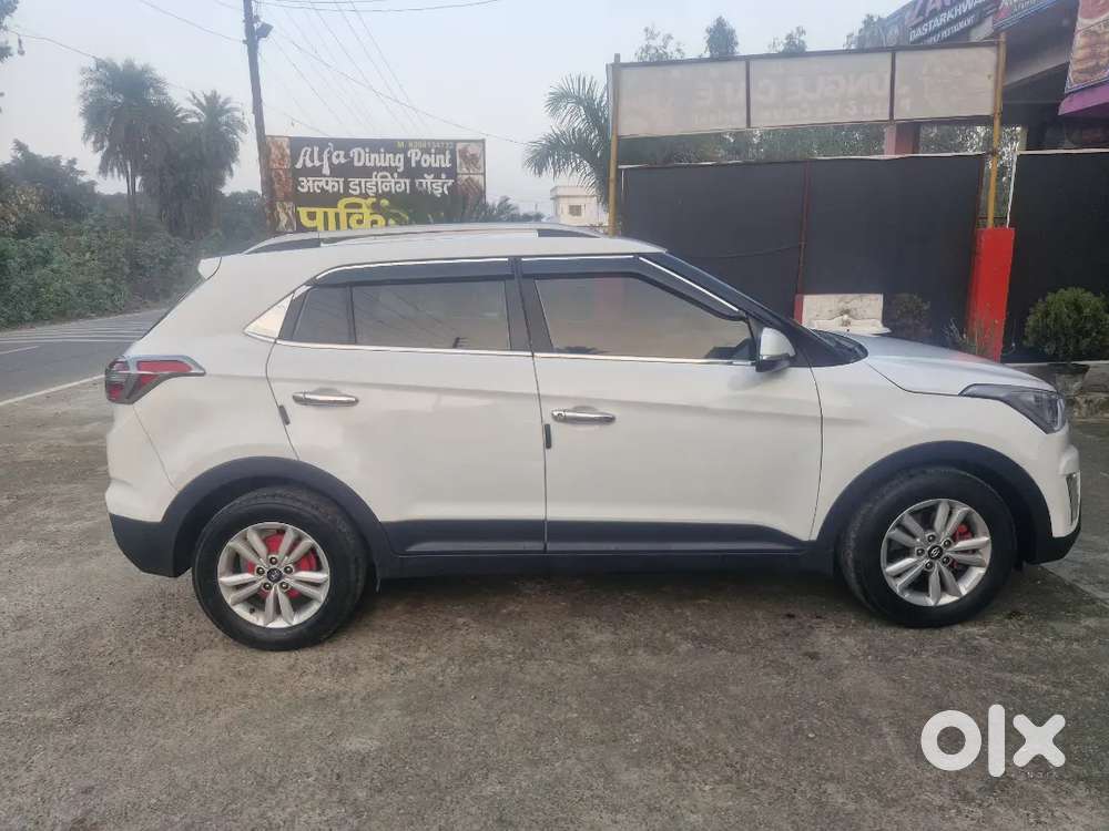 Hyundai Creta 2016 Diesel Good Condition