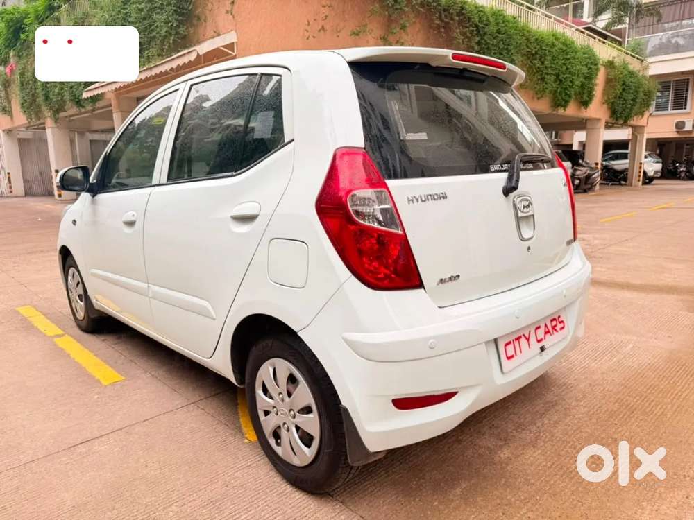 Hyundai I10 Sportz 1.2 Automatic Kappa2, 2012, Petrol