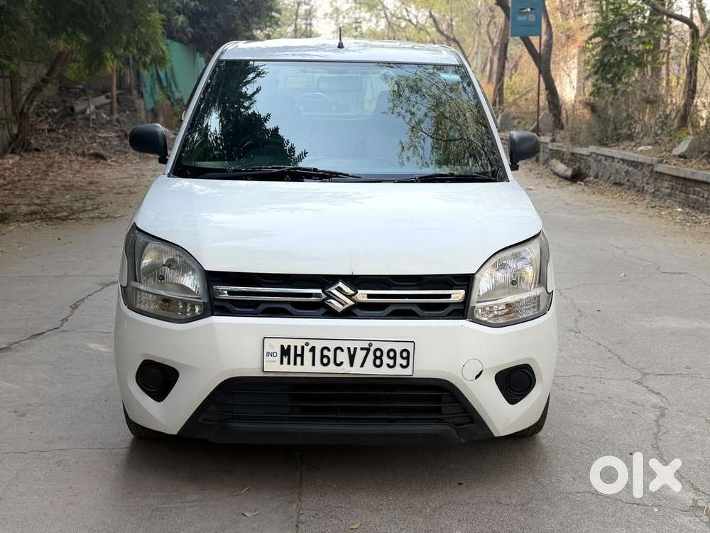Maruti Suzuki Wagon R, 2021, Cng & Hybrids