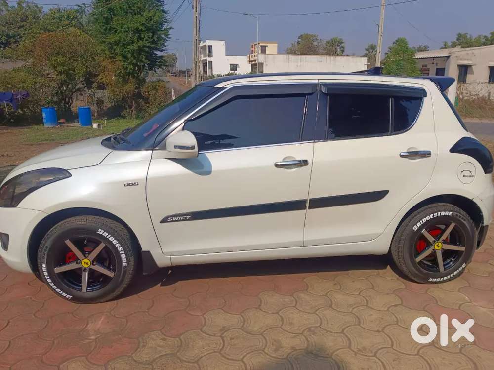 Maruti Suzuki Swift Diesel 2012