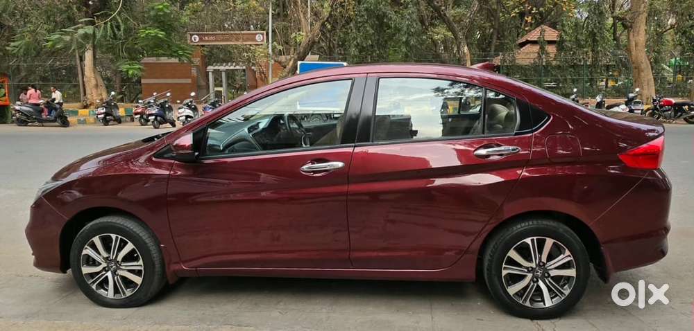 Honda City I-dtec V, 2018, Petrol
