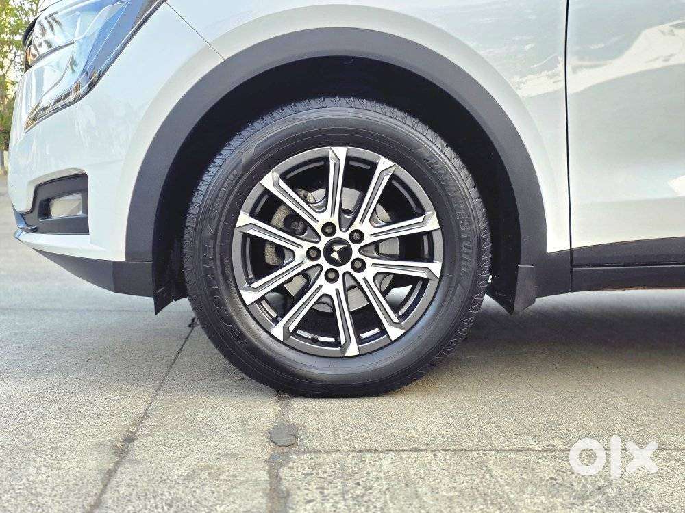Mahindra Xuv700 2.2 Ax 7 Diesel At Luxury Pack Str, 2025, Diesel