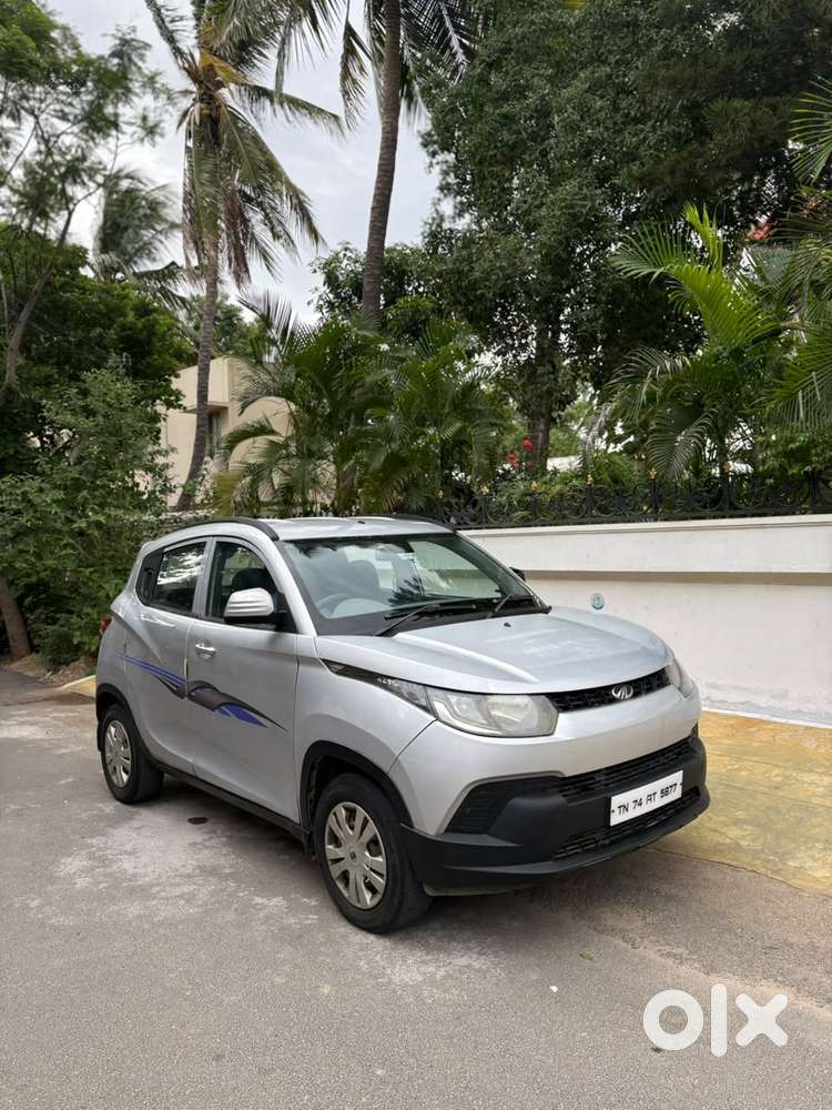 Mahindra Kuv 100 Mahindra-kuv-100-g80-k8, 2018, Petrol
