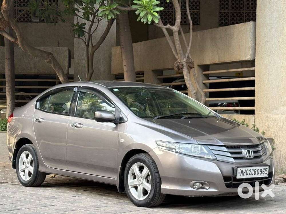 Honda City 1.5 V At, 2011, Petrol
