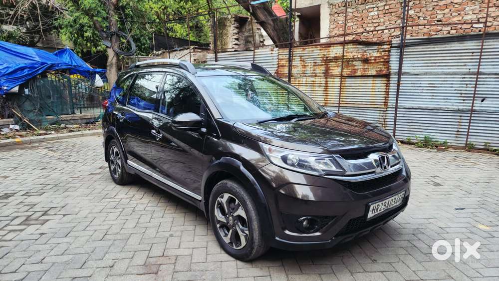 Honda Br-v I-dtec Vx Mt, 2017, Diesel