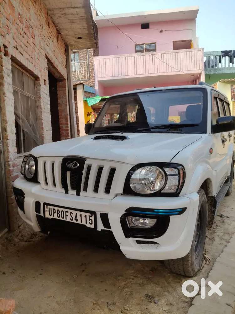 Mahindra Scorpio 2012 Diesel Manual