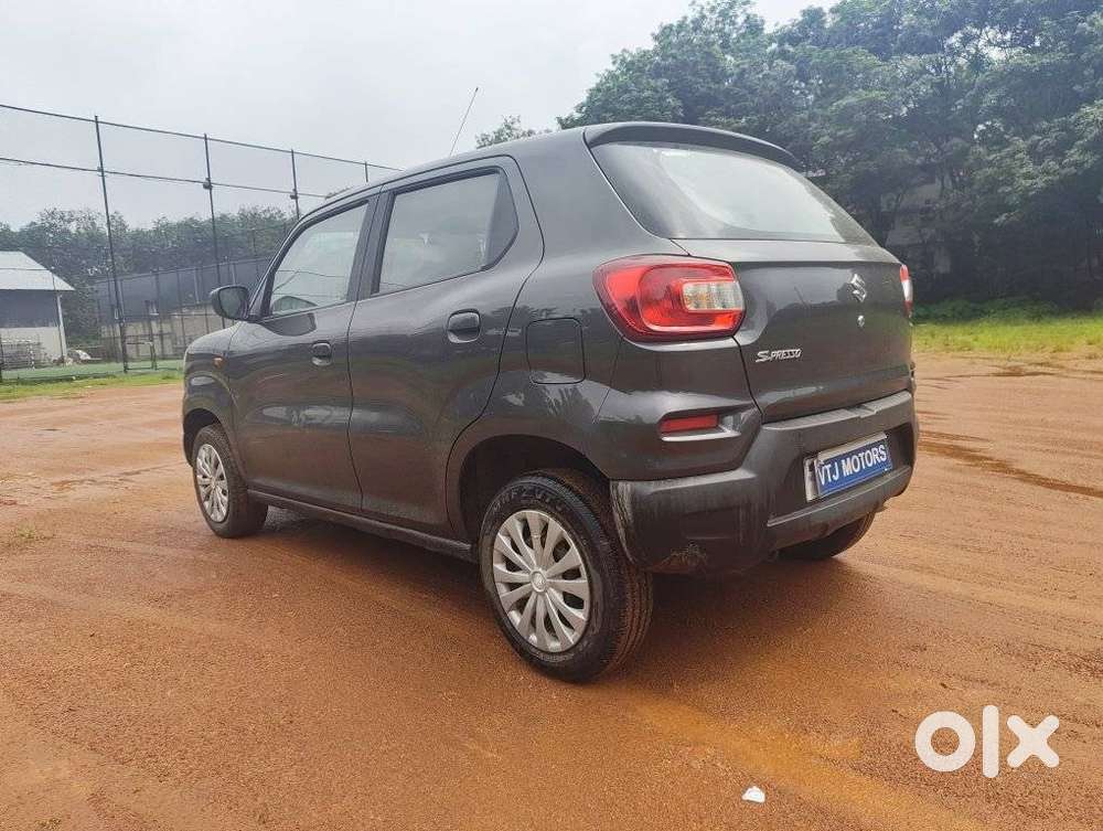 Maruti Suzuki S-presso Vxi Plus, 2023, Petrol