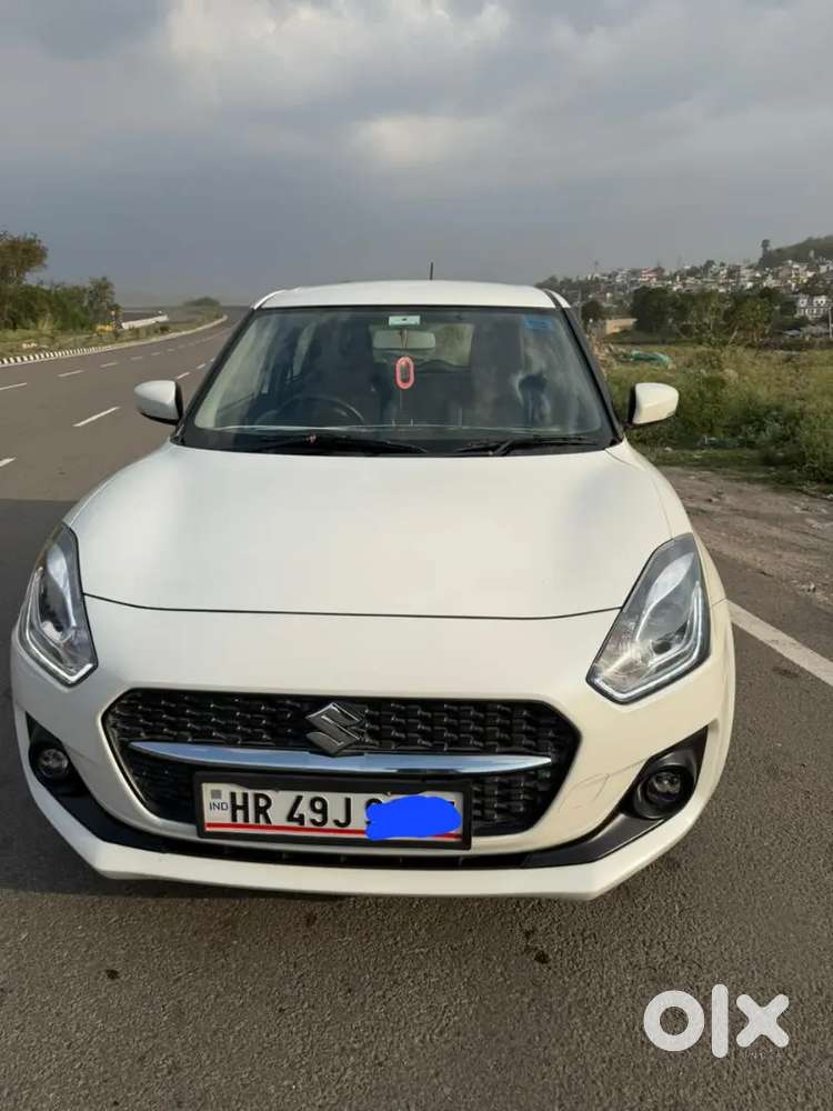 Maruti Suzuki Swift Vxi 2022