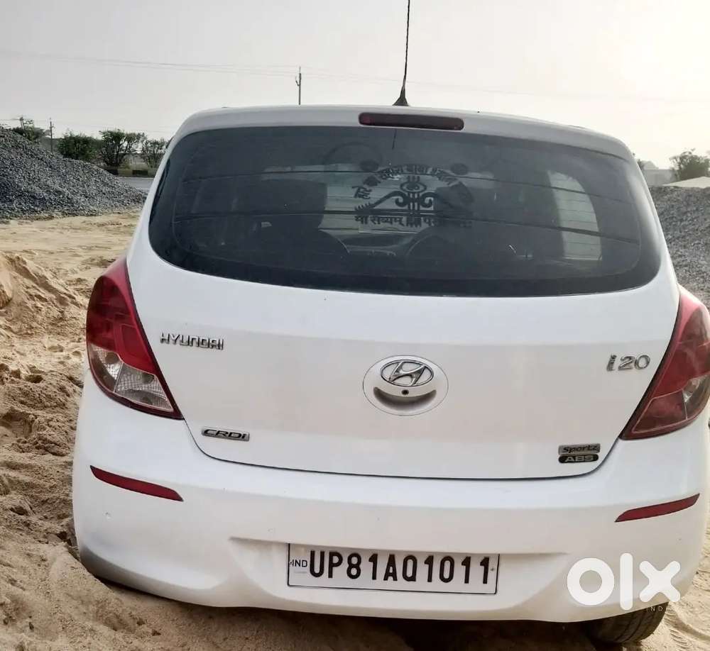 Hyundai I20 Diesel