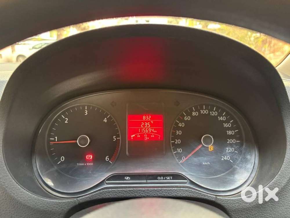 Volkswagen Polo 2009-2013 Diesel Trendline 1.2l, 2012, Diesel