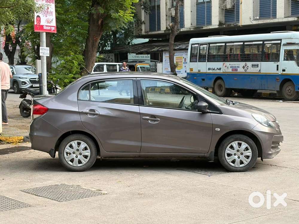 Honda Amaze Petrol 2014