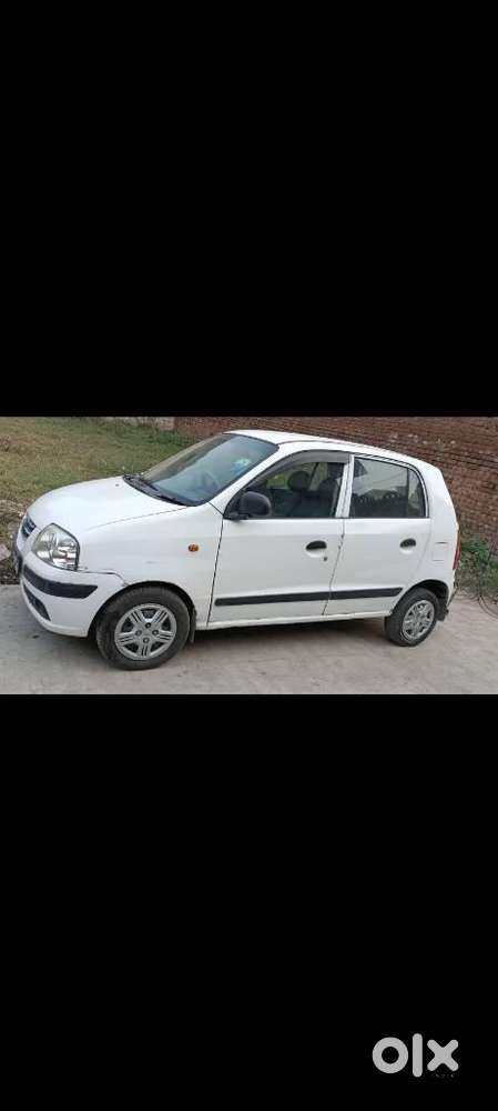 Hyundai Santro Xing