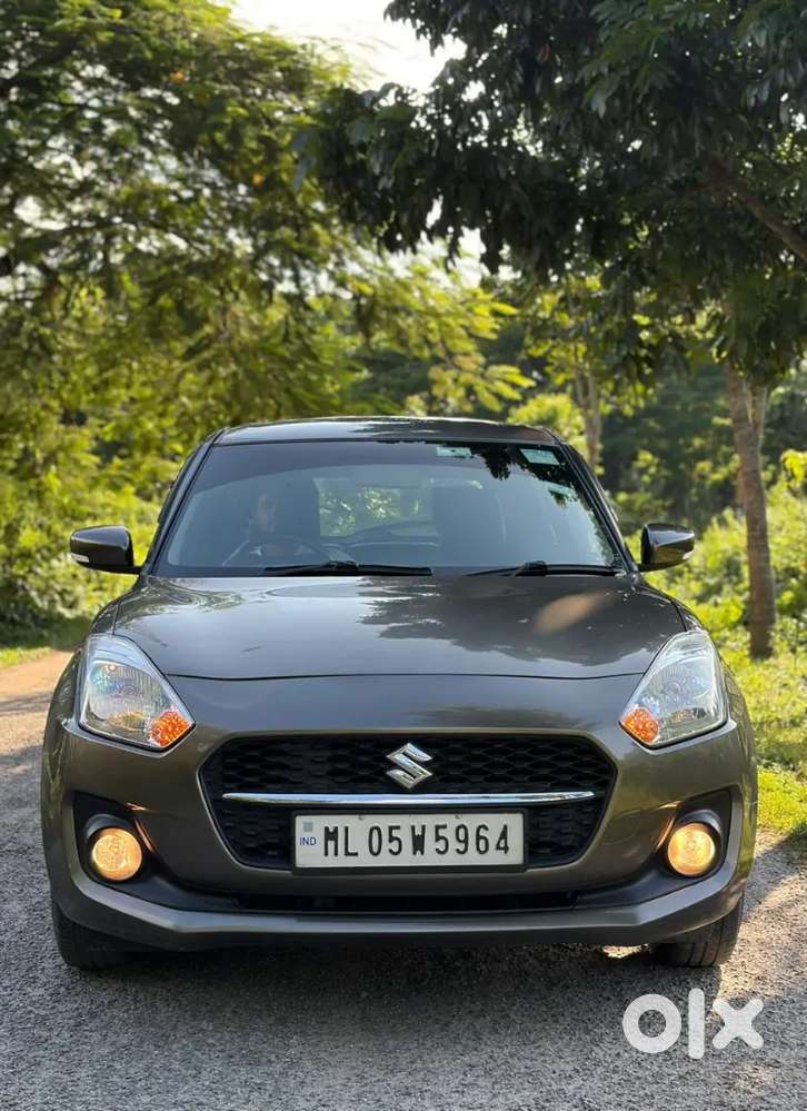 Maruti Swift Vvt Zxi 2021