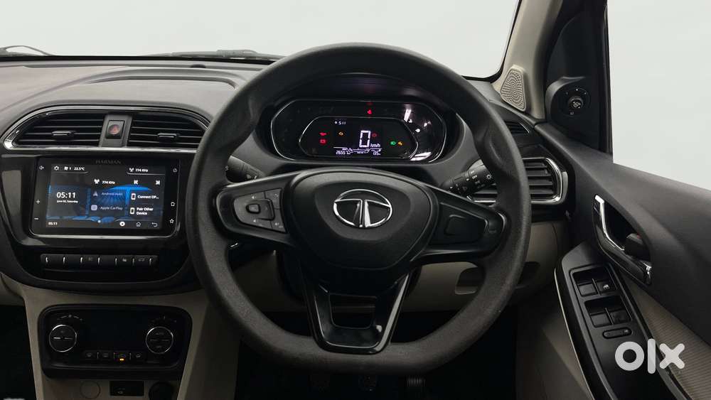 Tata Tigor Xz Plus, 2022, Petrol