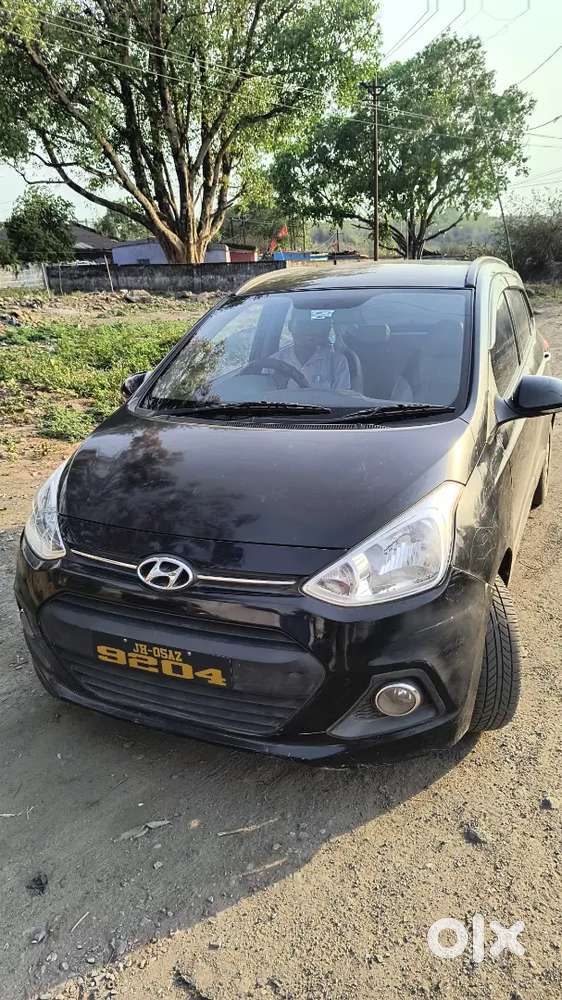 Hyundai Grand I10 Asta 2015