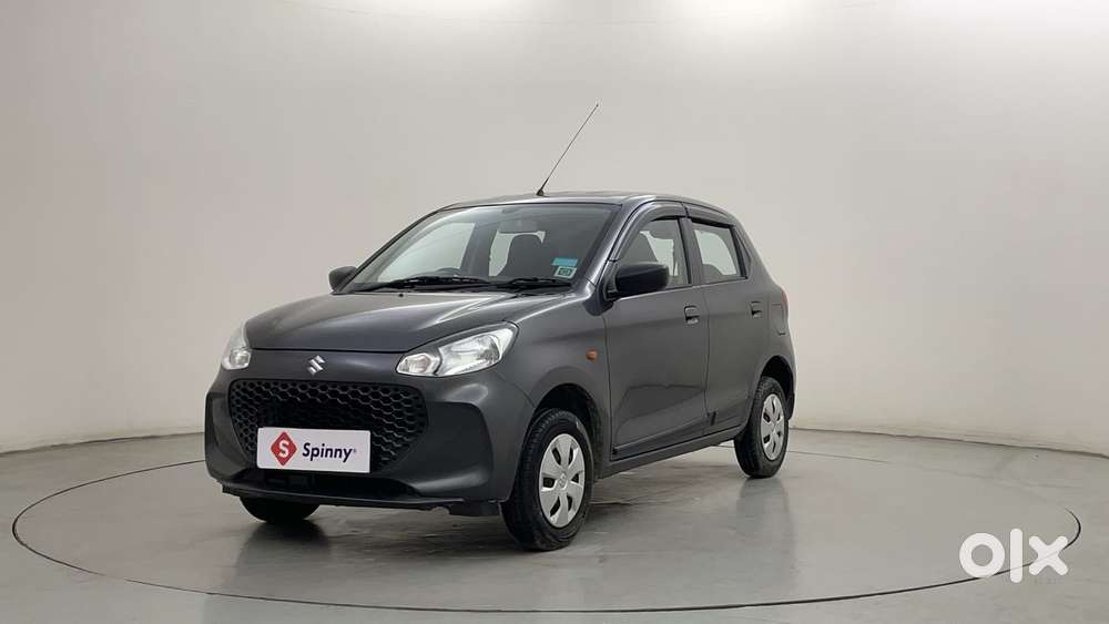 Maruti Suzuki Alto K10 Plus Edition, 2023, Petrol