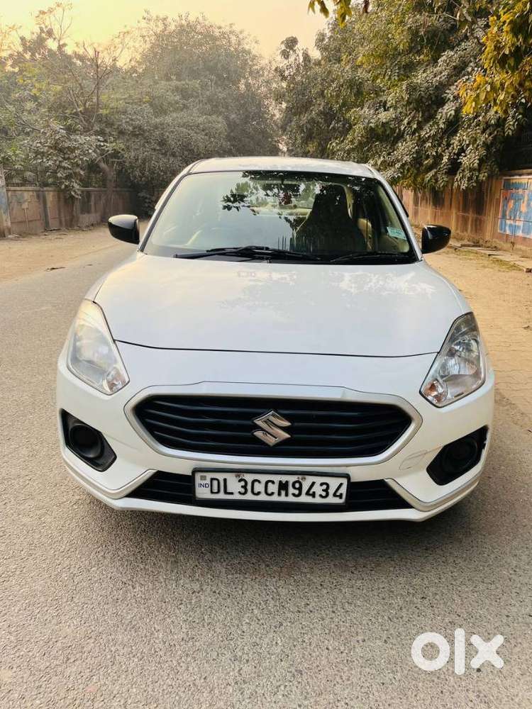 Maruti Suzuki Swift Dzire Ldi Bsiv, 2017, Diesel