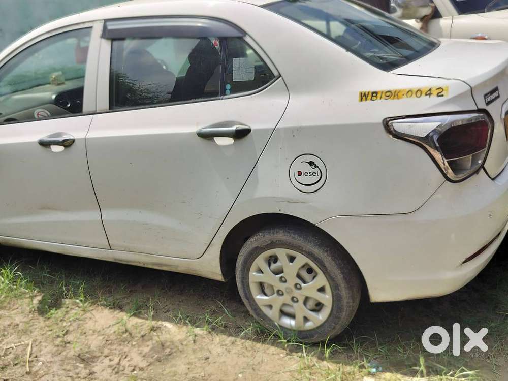 Hyundai Xcent Prime 2018