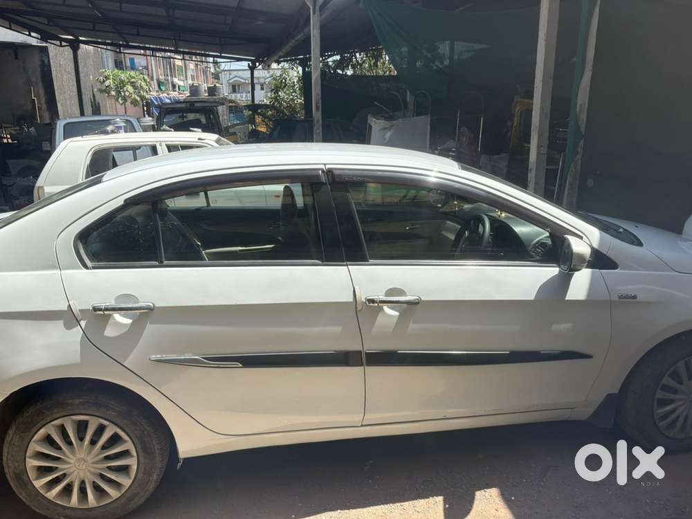 Maruti Suzuki Ciaz 2015 Diesel